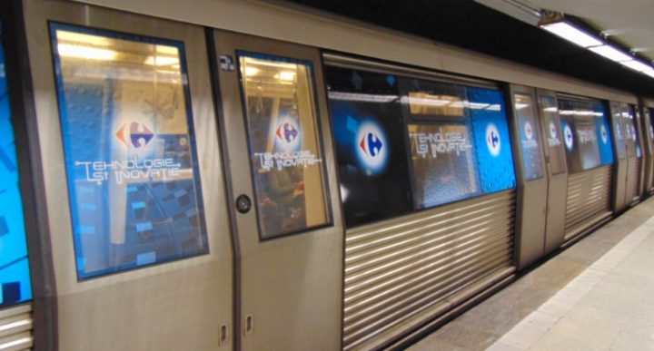 Metrou Carrefour